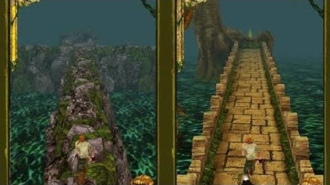 How to download old version of Temple run 2 without download any app or Temple run #templerun #game