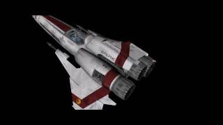 First morph test in Lightwave