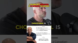 Dr. Peter Attia on Cholesterol and Hormones