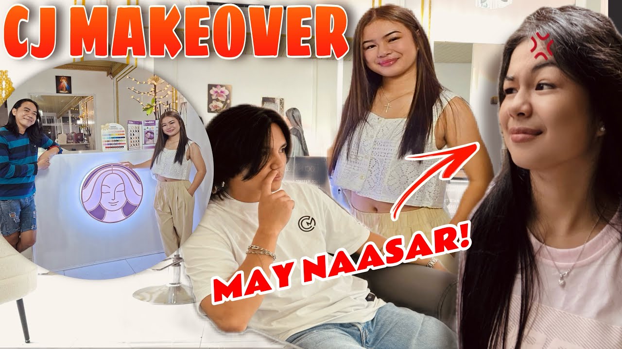 MAY SINAMAHAN TAYO MAG-PAAYOS❗️PERO BAKIT PARANG MAY NAGSISI NA SINAMA AKO❓KULITAN AT ASARAN