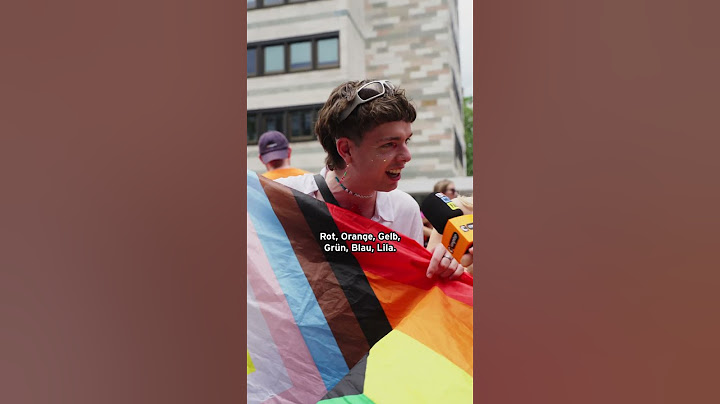 Wer von euch kannte die Bedeutung der neuen Flagge auch? 🌈🤩 @flying_bengel #lgbtq #csd2023