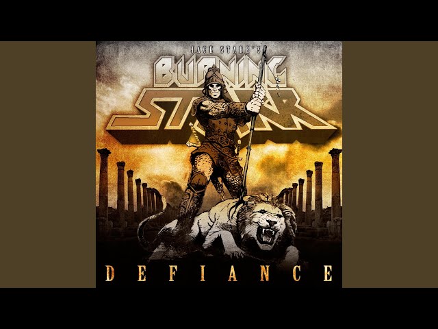 Jack Starr's Burning Starr - Defiance