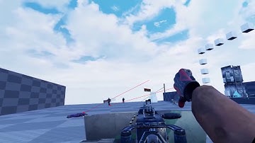 UE4 VR Voice Commands