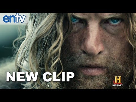 VIKINGS TV Show - Exclusive Opening Sequence [HD]: New History Channel Original Series