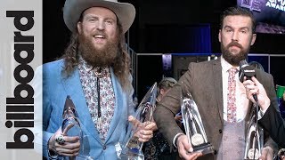 Brothers Osborne "Pissing Some People Off" with Political Music Video at the 2017 CMAs | Billboard chords