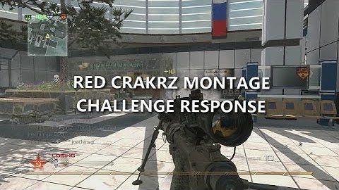 Saw FriZ - @RedCrakrz Montage Challenge Response