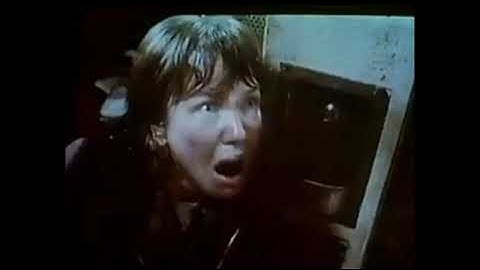 【1986年CM】  映画   暴走機関車   ジョン・ボイトさん