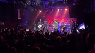 Nasty - At War With Love (Berlin, 19/2/23, SO36)