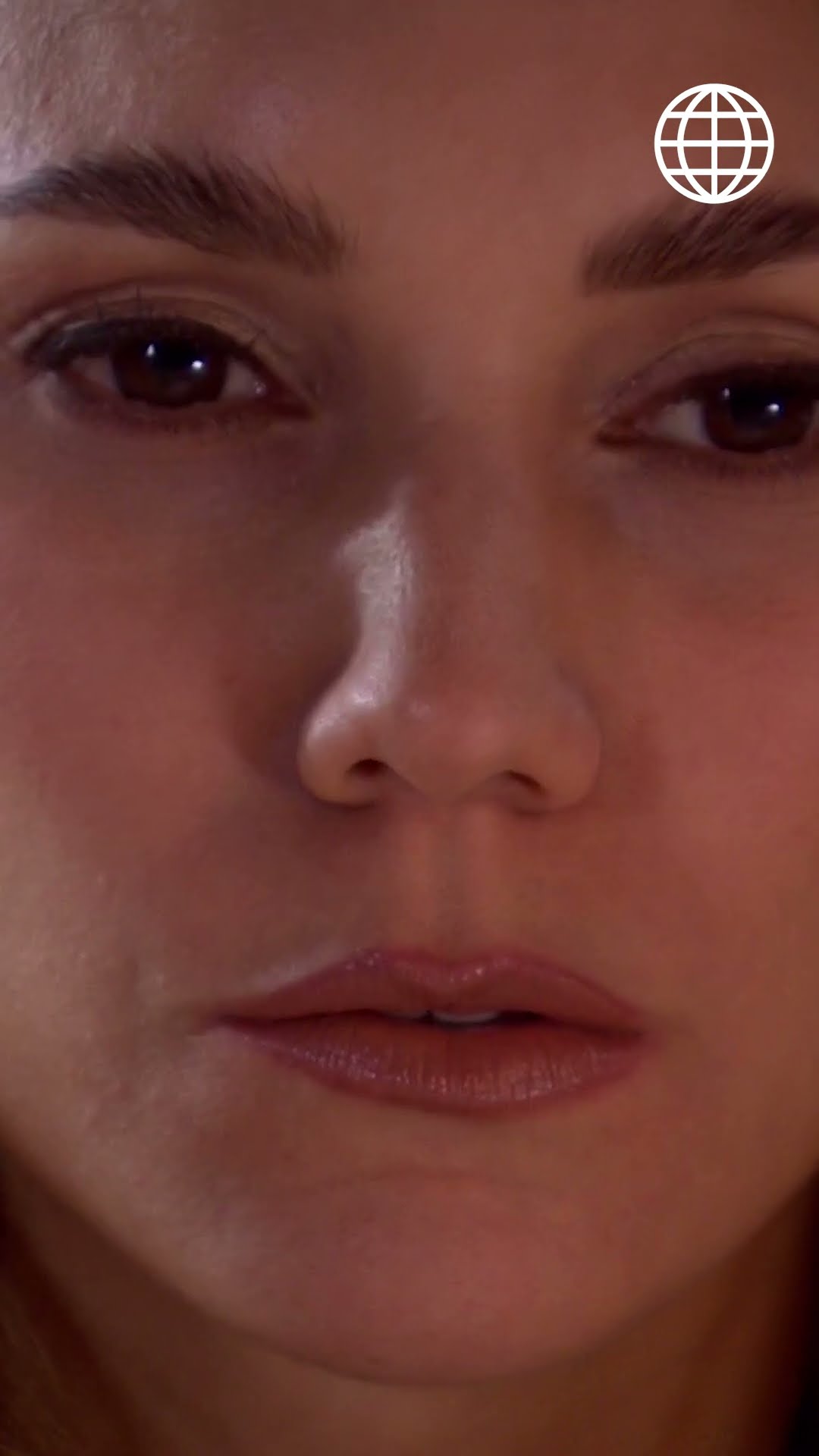 AL FONDO HAY SITIO 11 | Macarena thought about her biological mother | #shorts