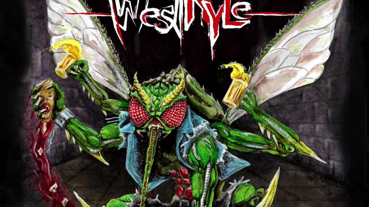 WESTNYLE - Grim Reality (Official Video)