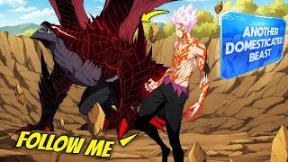 After Being Bitten by a Dragon, He Gained Godlike Evolution! | Manhwa Recap