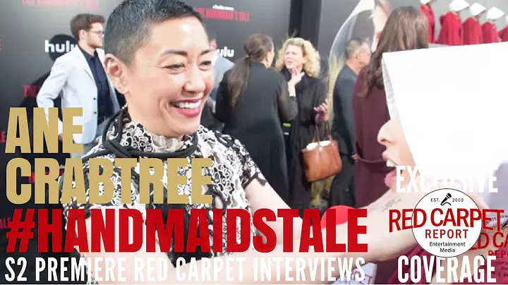 Ane Crabtree, Costume Designer, interview at premi...