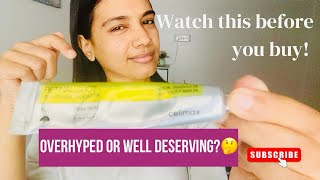 தமிழில் - Detailed Review on this Expensive Viral Korean Anti-aging Product #celimax