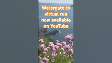 Watergate to virtual run now available on YouTube
