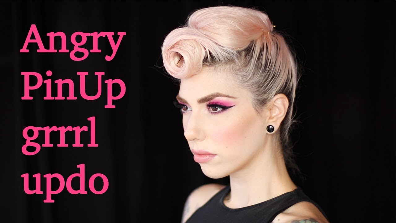 PinUp Styles for Long Hair to Try  All Things Hair US