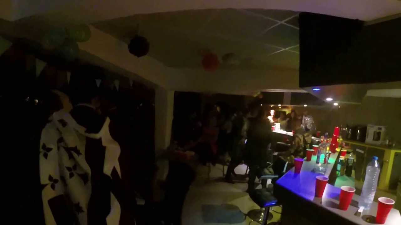 // chenille anniversaire marie et benj 2015 //