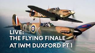 Duxford Flying Finale 2026 LIVE | Spitfires, Hurricanes & more