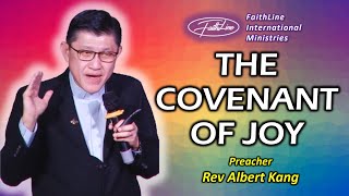 The Covenant of Joy - Rev Albert Kang