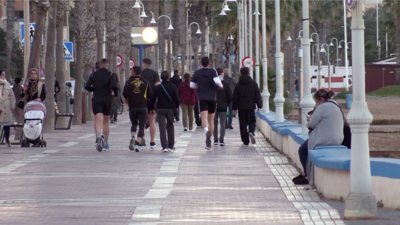 Trabajo y frontera, entre las preocupaciones de los melillenses de cara a este 2024