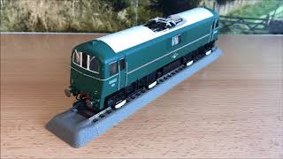 Hornby Class 71 E 5022 R3376 Hornby Class 71 E 5022 R3376