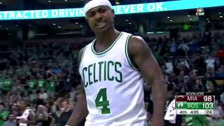 Isaiah Thomas   King of the 4th Quarter