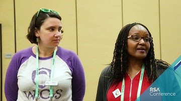 Knowledge Sharing and Networking at RSA Conference 2020