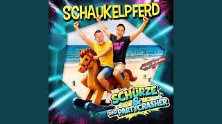 Schaukelpferd - Schürze & Der Partycrasher