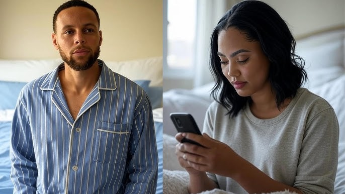 Stephen Curry Searched This on Google Every Night — When Ayesha Found Out, She Broke Down - YouTube