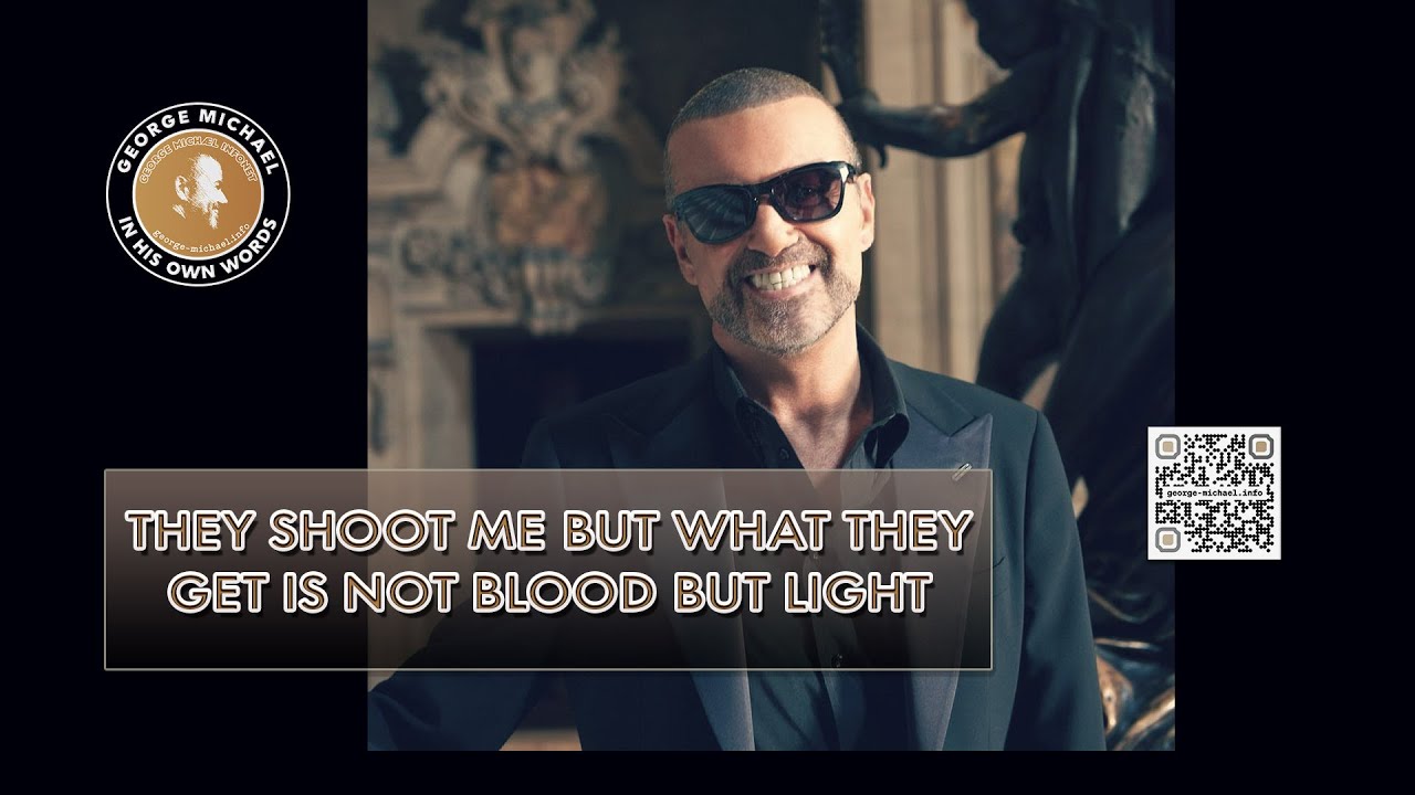 Would you ever consider retiring? | George Michael in his own words | 2012