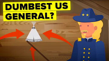 What is General Custer known for? What is General Custer known for?