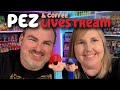 Pez and coffee livestream join us