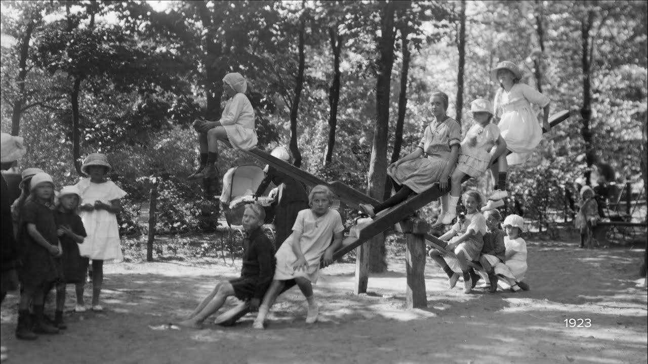 Esbjerg Tidsrejser 15 - Byparken del 1