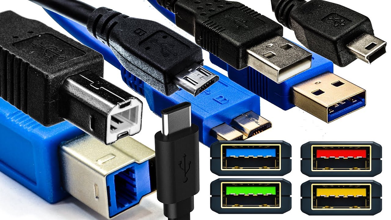 USB Myths & Facts Explained (Hindi) Kshitij Kumar YouTube