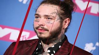 Post Malone’s Rolls Royce was totaled in car crash  [MyMixtapez Newz]