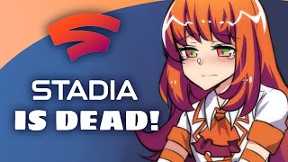 Famous Stadia HAS FAILED and Google is now salvaging it’s tech! Here’s why Cloud Gaming keeps failing! Net Worth