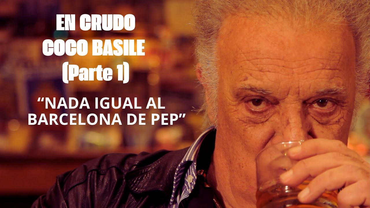 📺En Crudo: Alfio Basile. Parte 1