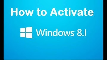 Activate All Windows 8 8 1 Versions For FREE Without a Product Key   Make it Genuine very Simple ✔