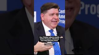 Gov. Pritzker called to testify before Congress, dismisses it as ‘dog and pony show’