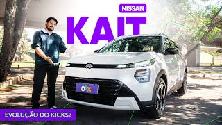 Nissan Kait supera o Kicks? Descubra por que o SUV virou o mais vendido da marca!