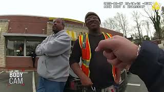 McDonald's Shooting Over Food Order Goes Wrong