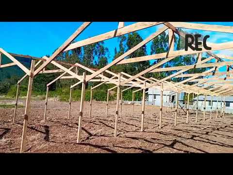 Video: Cómo Construir Un Invernadero De Madera Con Sus Propias Manos: Instrucciones Paso A Paso Con Fotos, Videos Y Dibujos