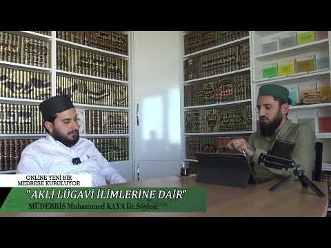 Müderris Muhammed KAYA İle Söyleşi