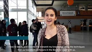 Bachelor Program - Students Involved Beyond the Classroom
