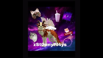 New intro idk why is not a video