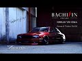 BACHIPIN AWARD Twitter Vol.1 NISSAN Y32 CIMA × K.Uno (4K)