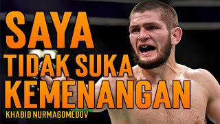 Motivasi Khabib Nurmagomedov INI AKAN MEMBUAT ANDA MENGHORMATINYA — Khabib Subtitle Indonesia