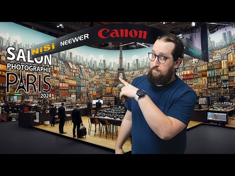 Le salon de la photo 2024