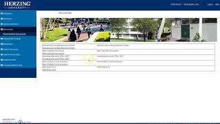 HU Portal Tutorial 11202017