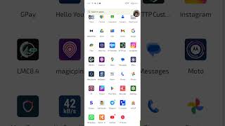 new camera app part 1 | lmc 8.4 #lmc #newcamera #camerafilter #newcam #gcam screenshot 2