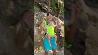 The WaterLand Baby Carrier